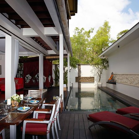 ג'ימבאראן Temple Hill Residence Villa מראה חיצוני תמונה