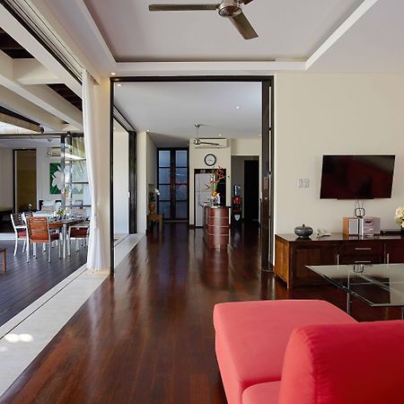 ג'ימבאראן Temple Hill Residence Villa מראה חיצוני תמונה