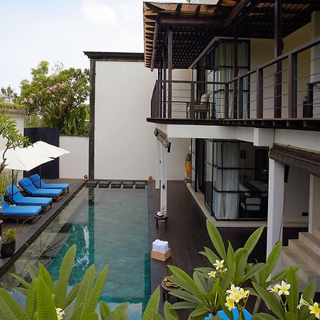 ג'ימבאראן Temple Hill Residence Villa מראה חיצוני תמונה