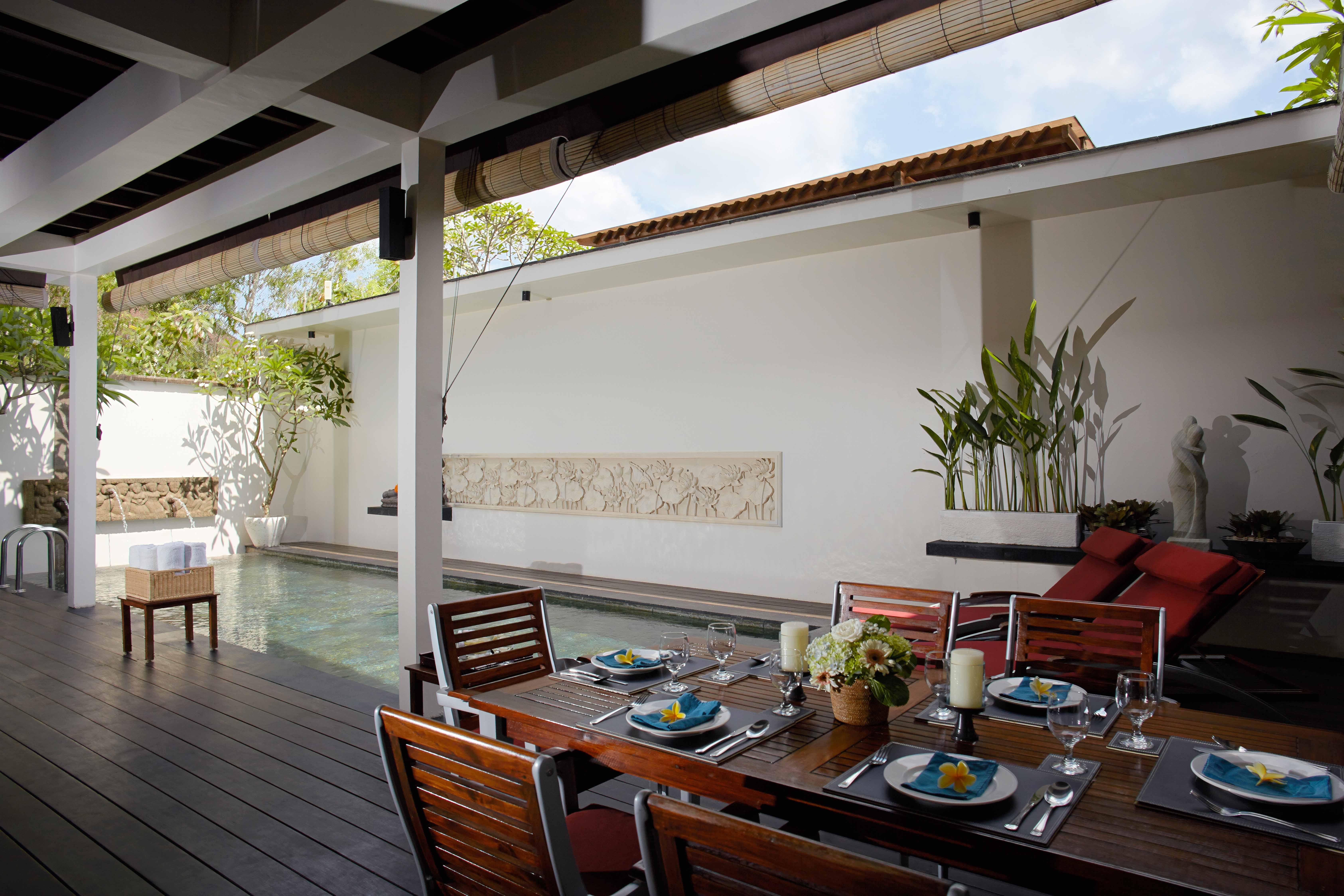 ג'ימבאראן Temple Hill Residence Villa מראה חיצוני תמונה