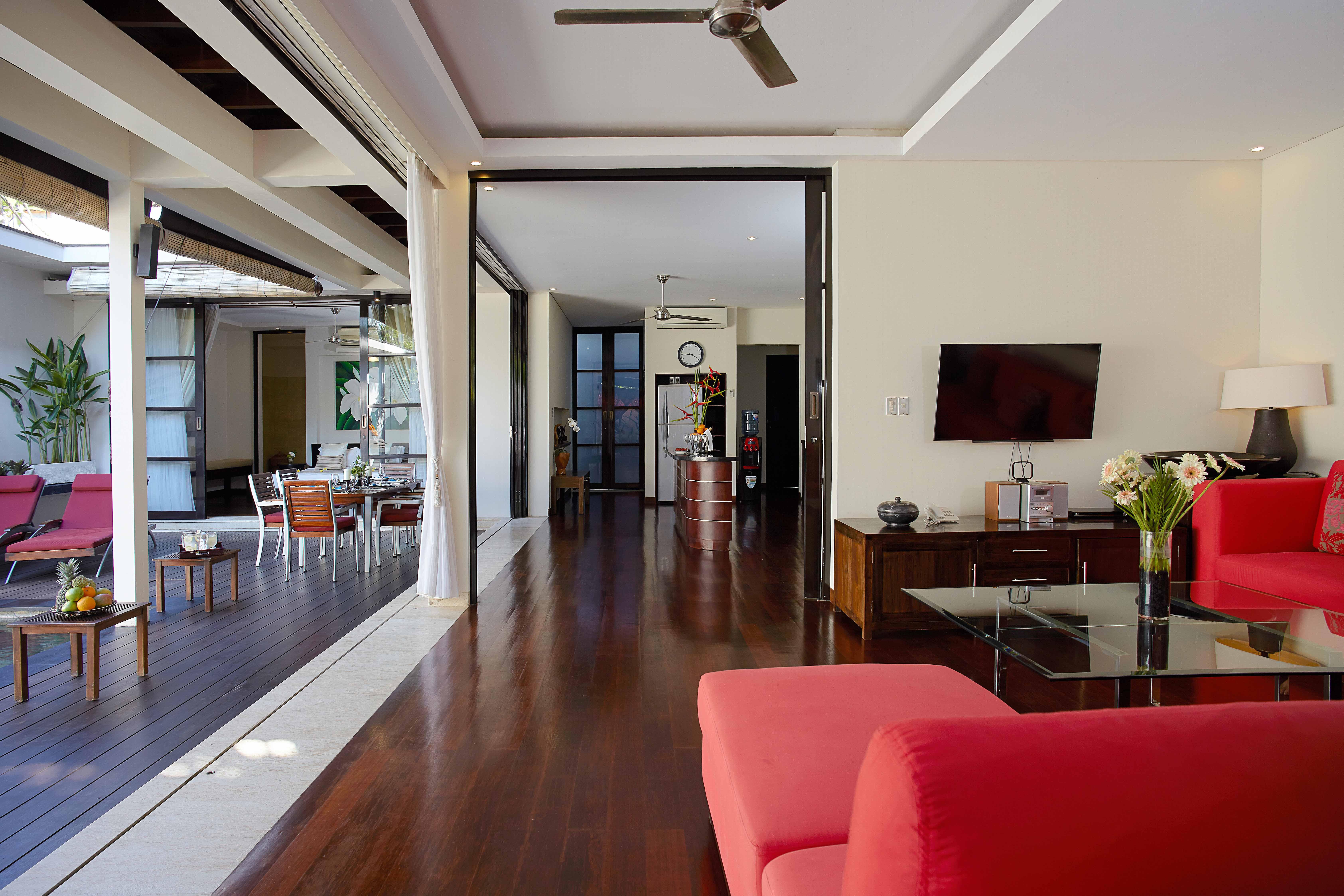 ג'ימבאראן Temple Hill Residence Villa מראה חיצוני תמונה