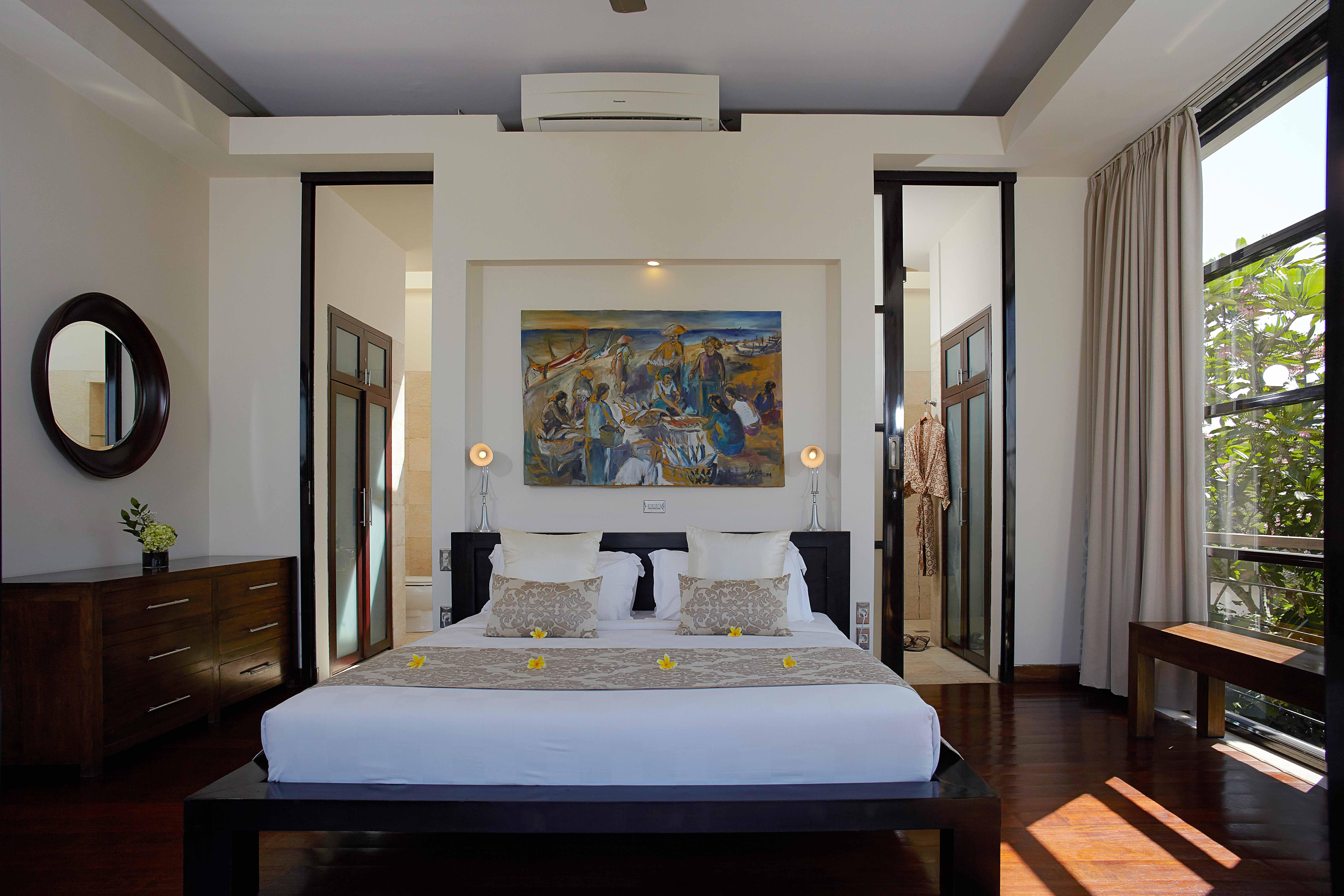 ג'ימבאראן Temple Hill Residence Villa מראה חיצוני תמונה