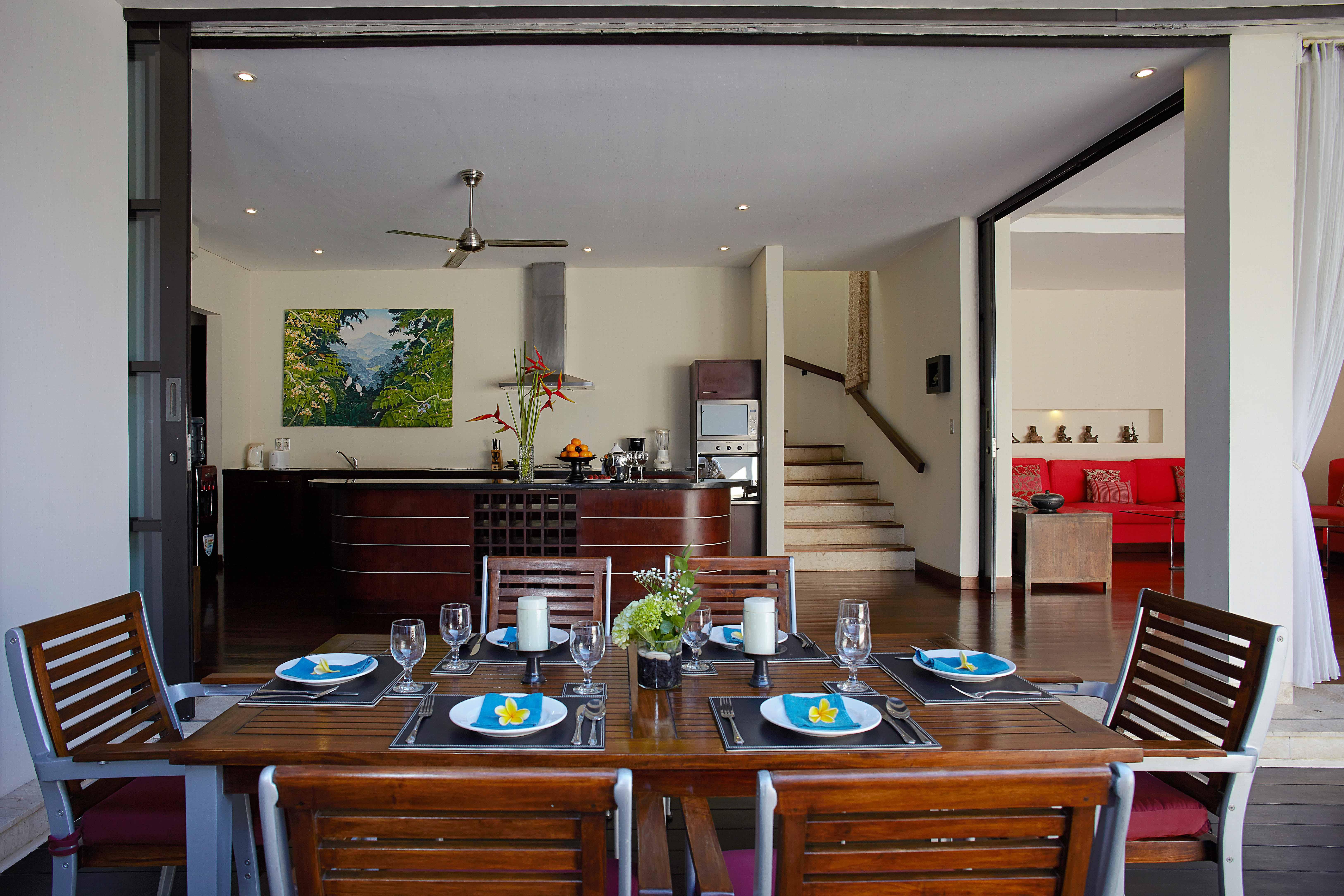 ג'ימבאראן Temple Hill Residence Villa מראה חיצוני תמונה