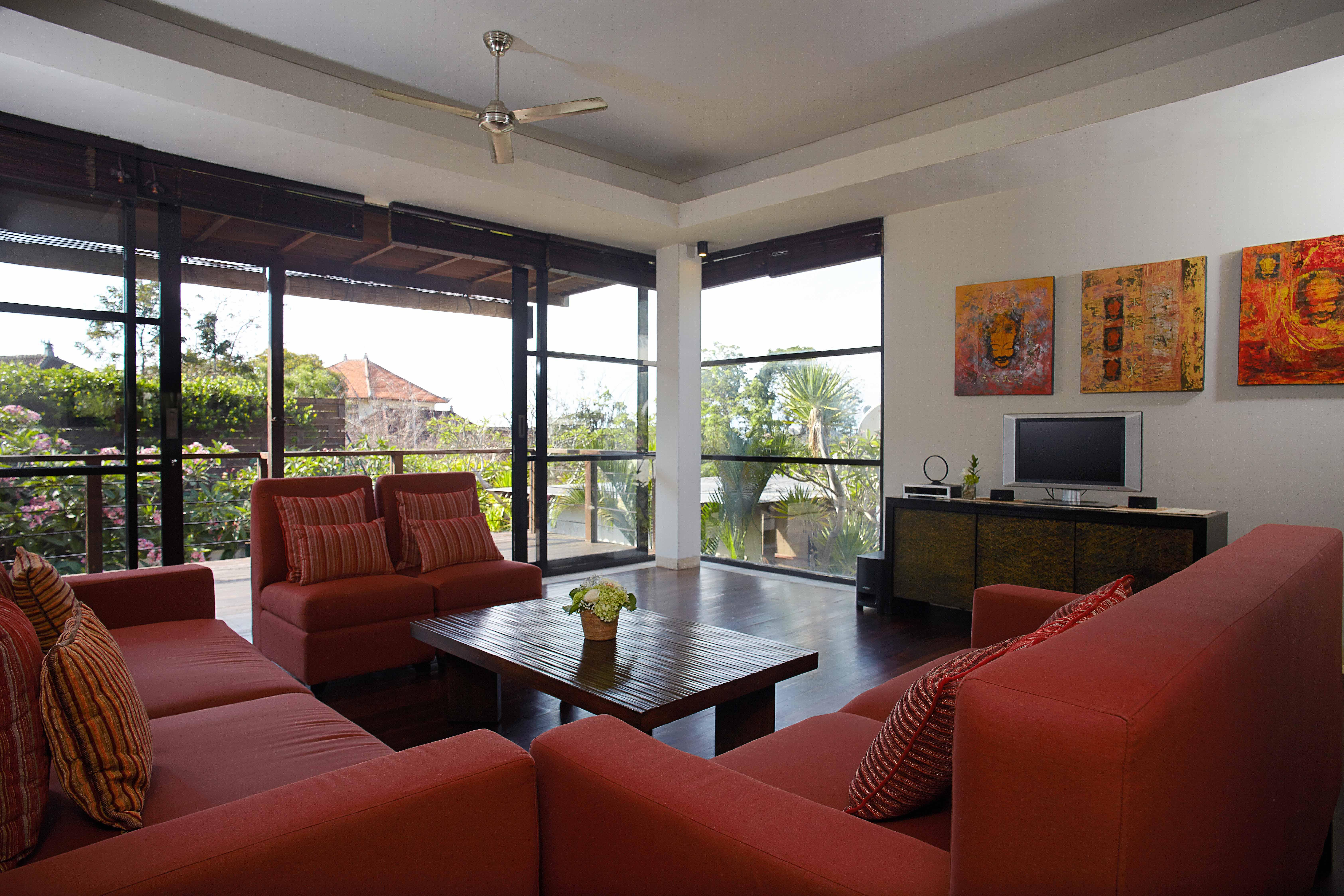 ג'ימבאראן Temple Hill Residence Villa מראה חיצוני תמונה