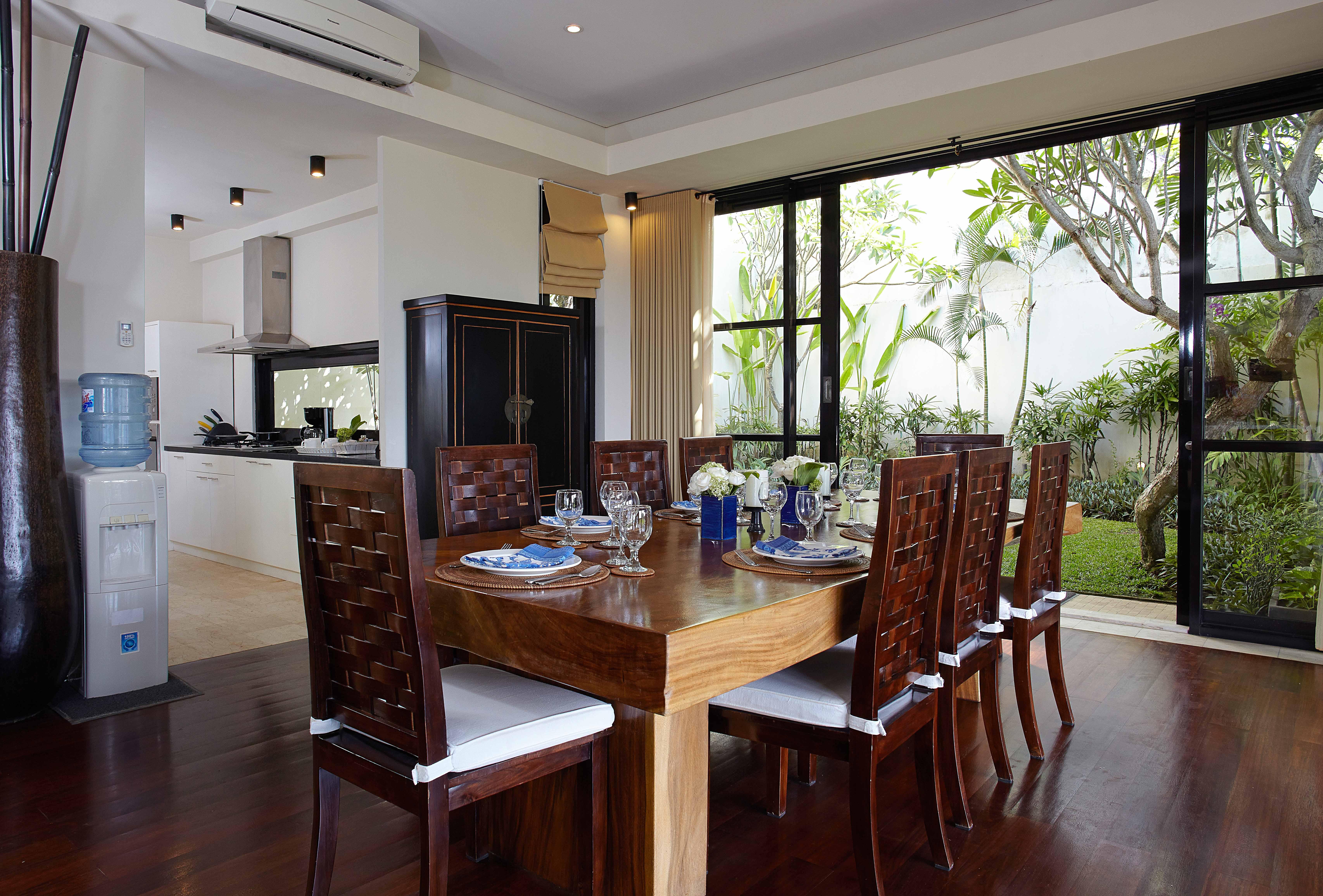 ג'ימבאראן Temple Hill Residence Villa מראה חיצוני תמונה