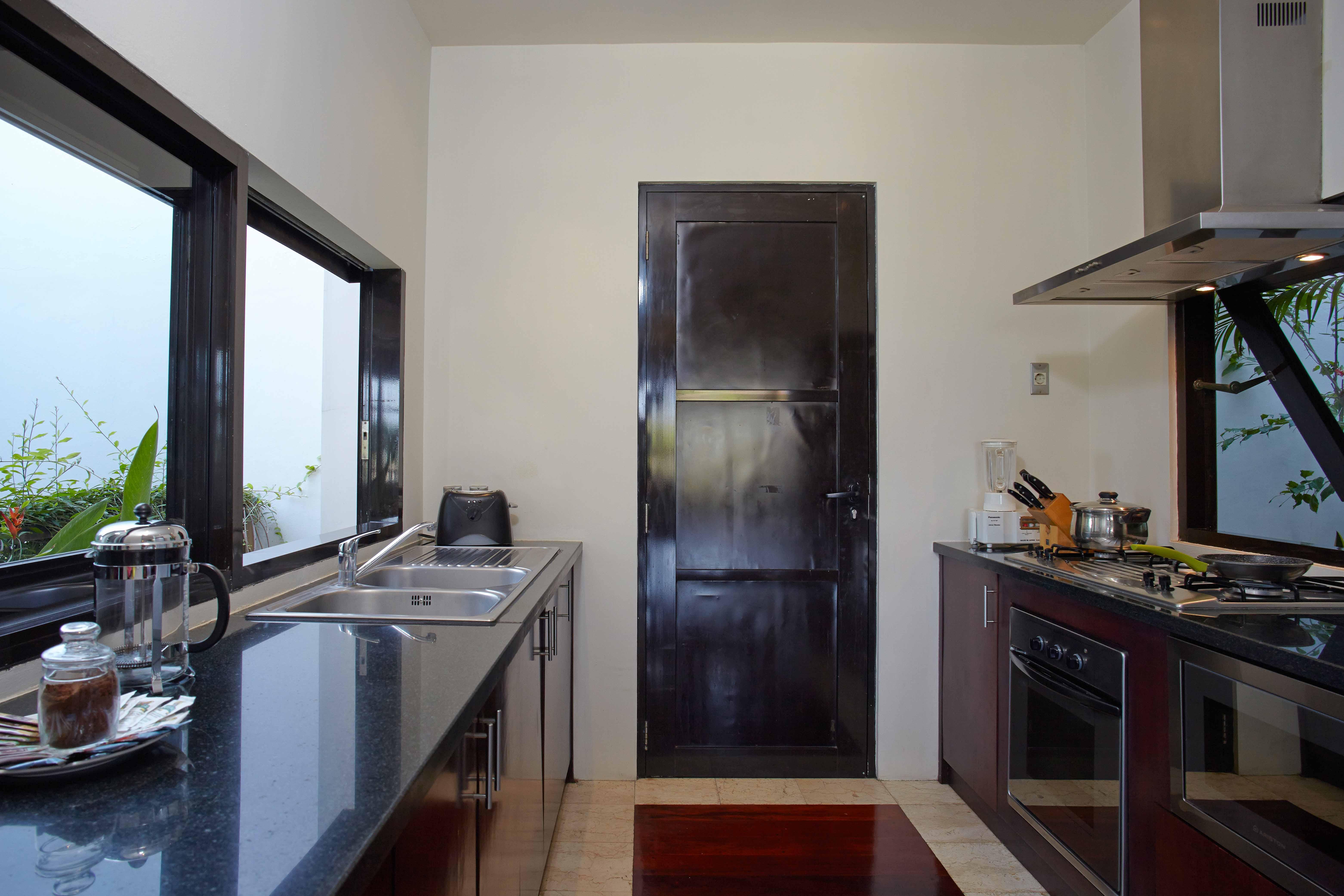 ג'ימבאראן Temple Hill Residence Villa מראה חיצוני תמונה