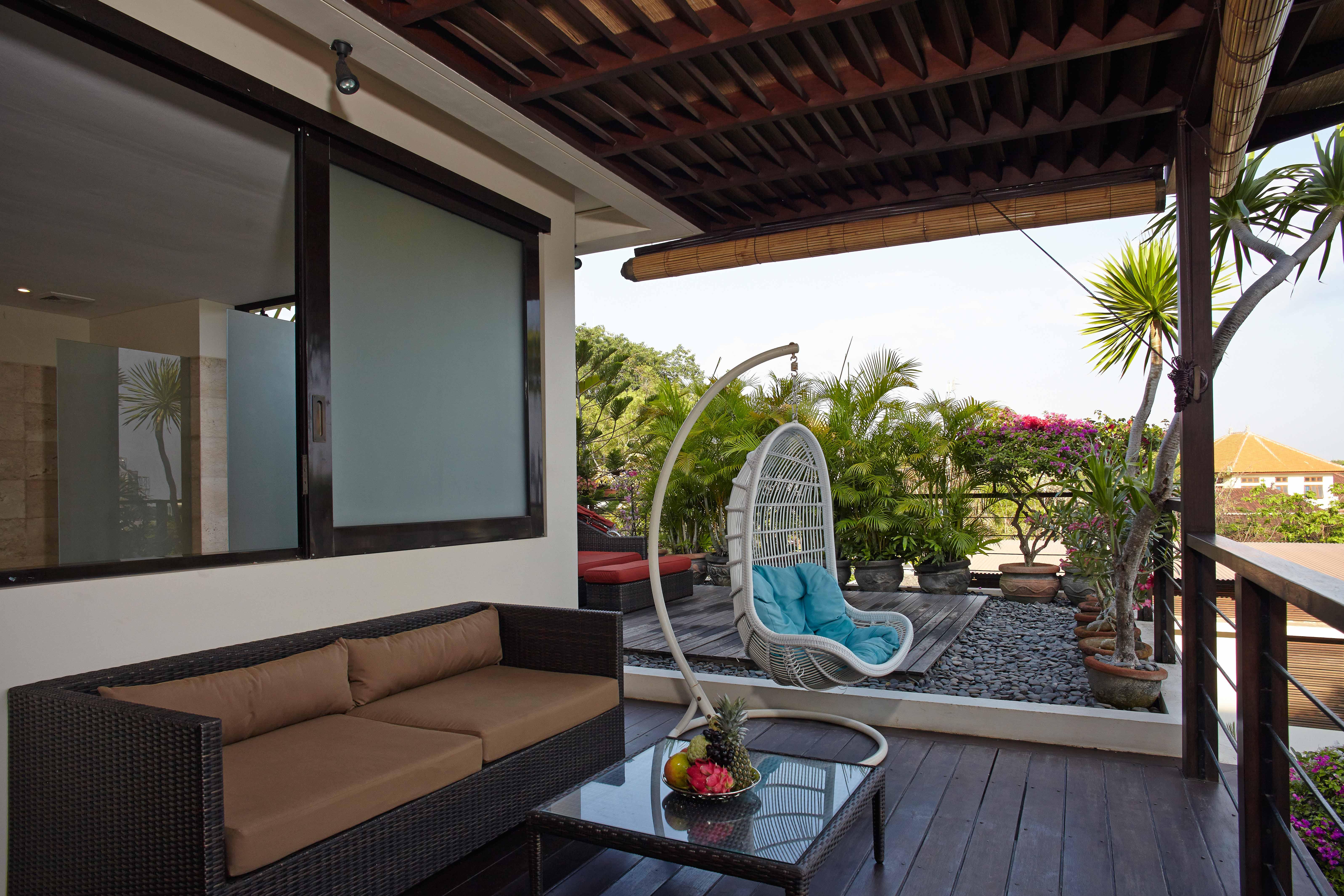 ג'ימבאראן Temple Hill Residence Villa מראה חיצוני תמונה