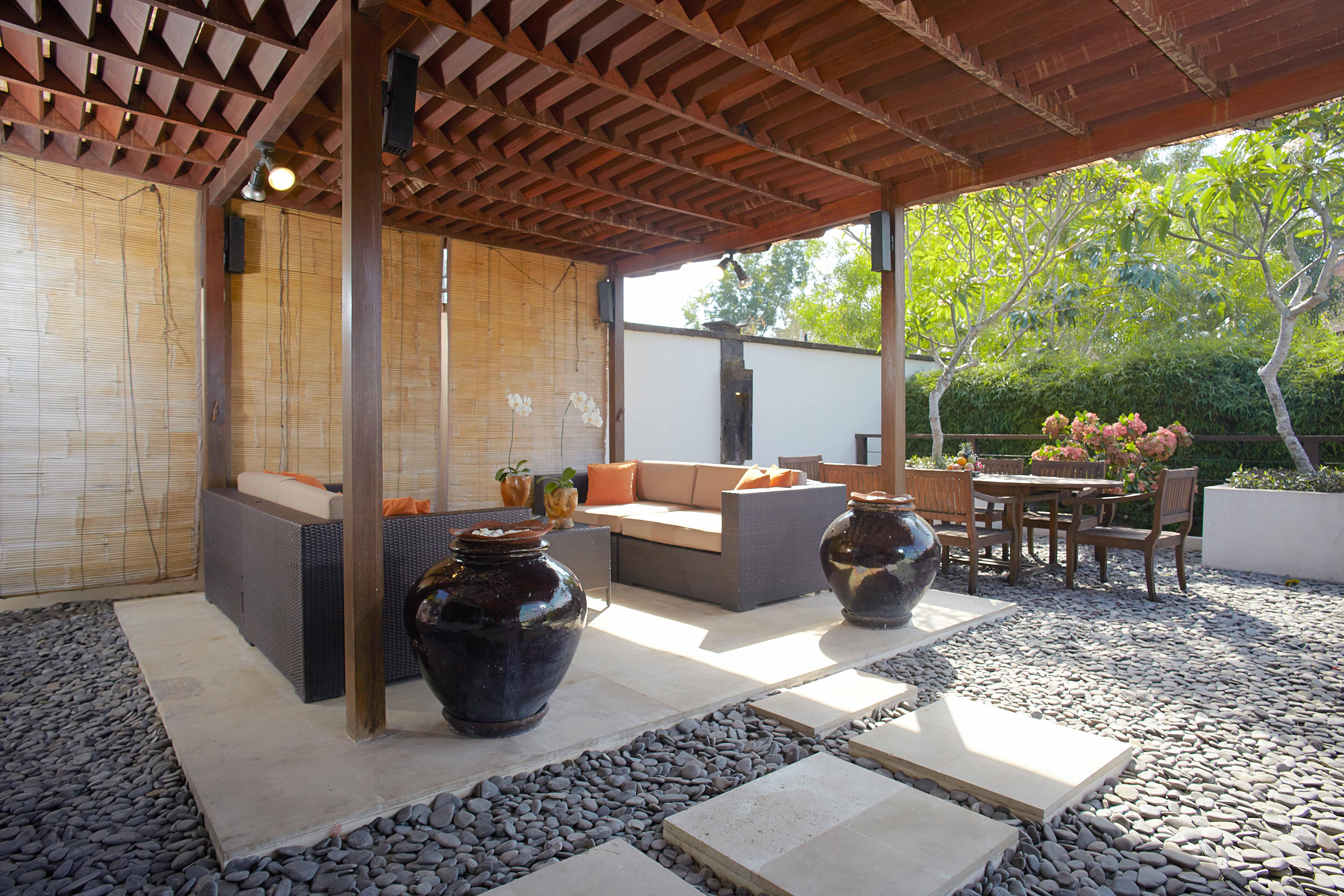 ג'ימבאראן Temple Hill Residence Villa מראה חיצוני תמונה