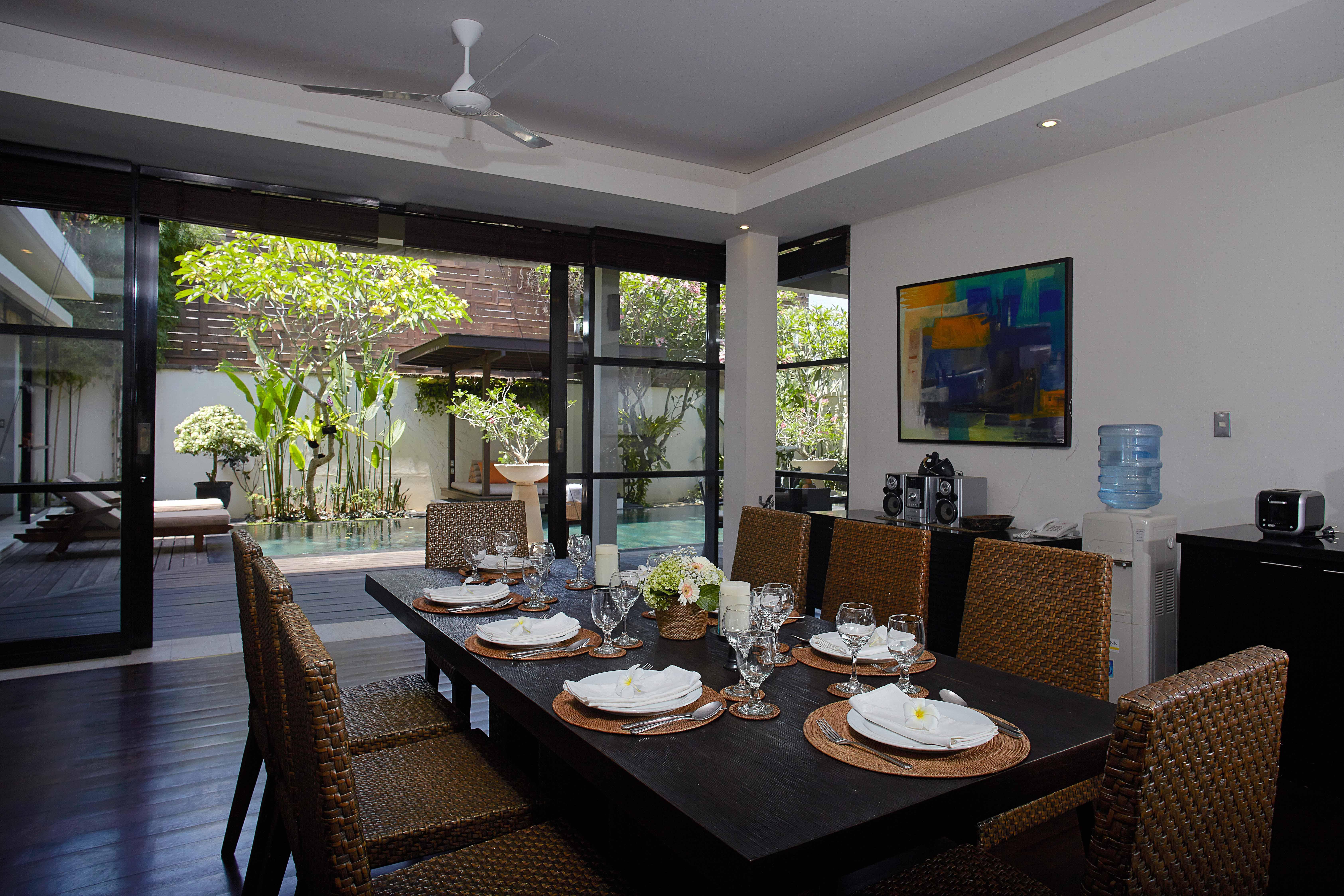 ג'ימבאראן Temple Hill Residence Villa מראה חיצוני תמונה