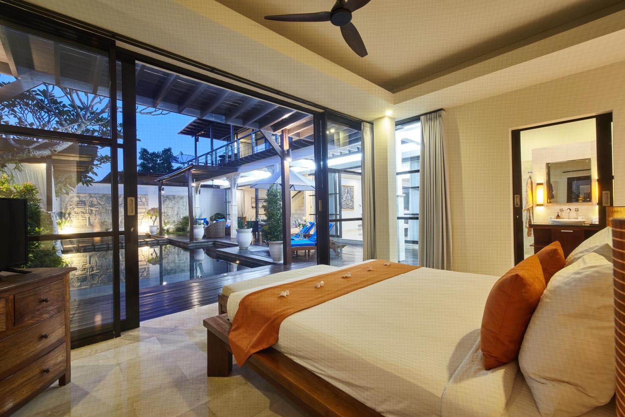 ג'ימבאראן Temple Hill Residence Villa מראה חיצוני תמונה