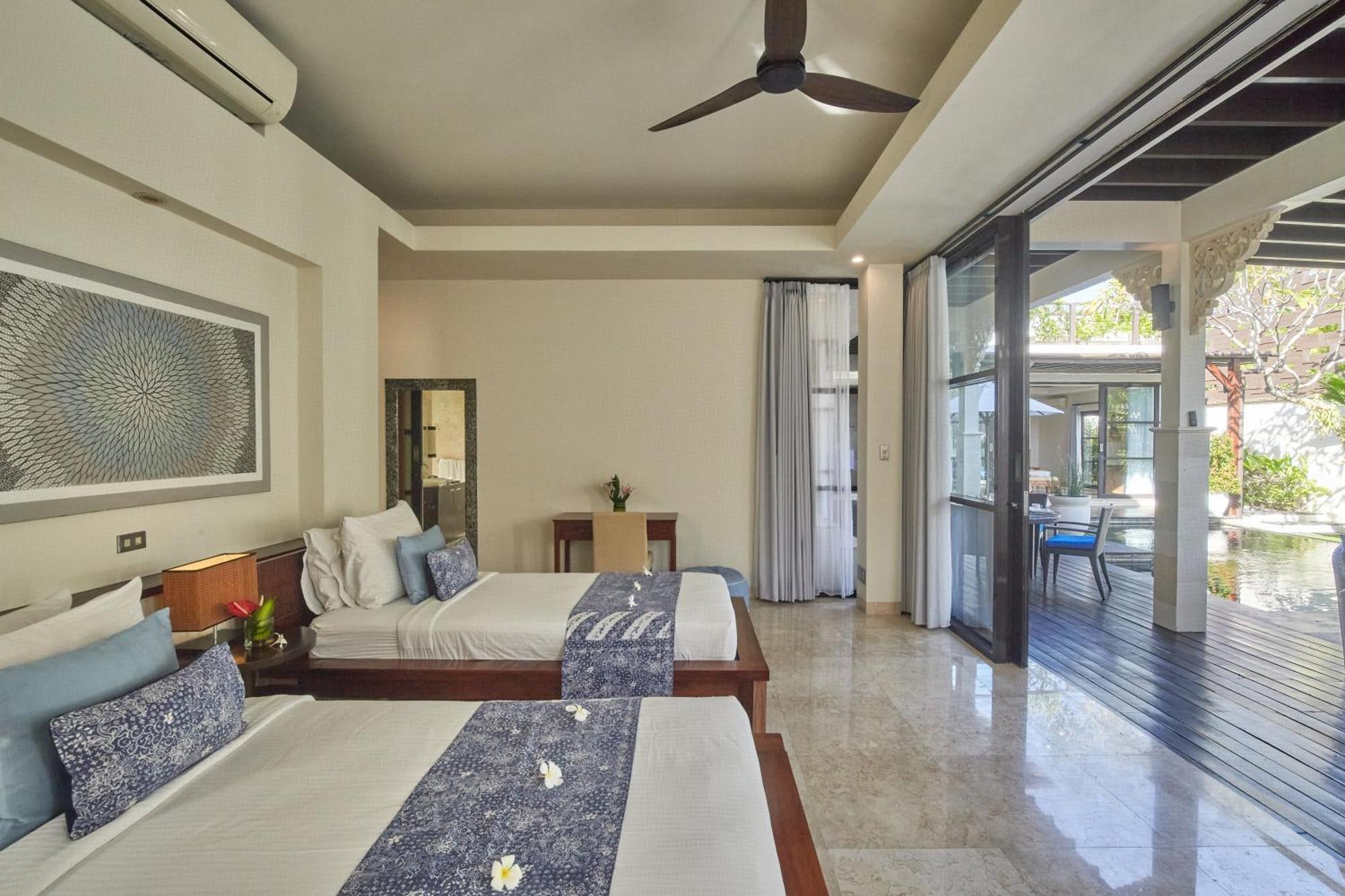 ג'ימבאראן Temple Hill Residence Villa מראה חיצוני תמונה