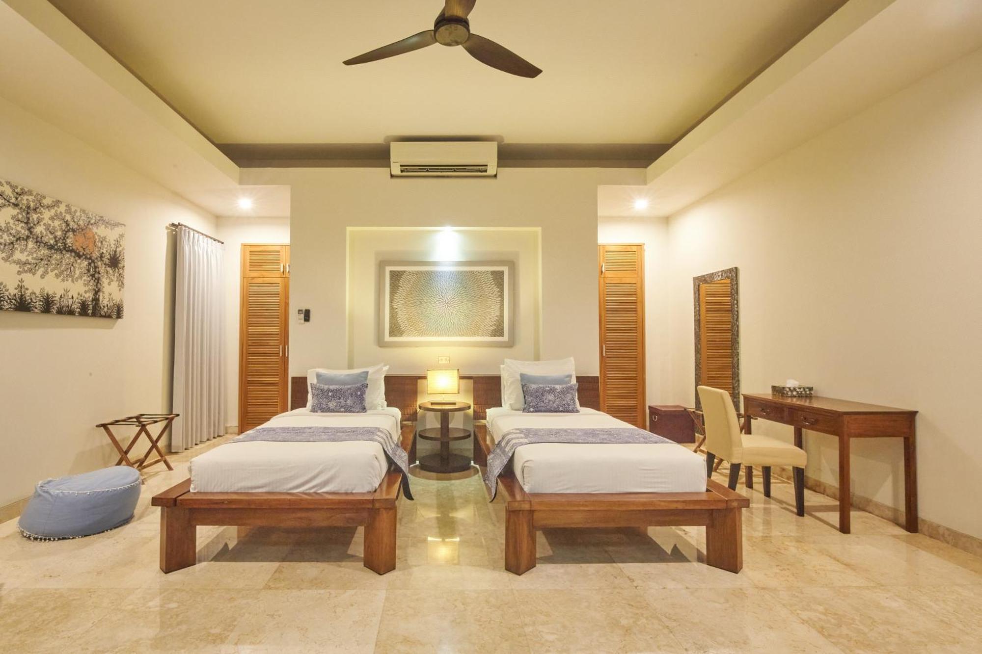 ג'ימבאראן Temple Hill Residence Villa מראה חיצוני תמונה