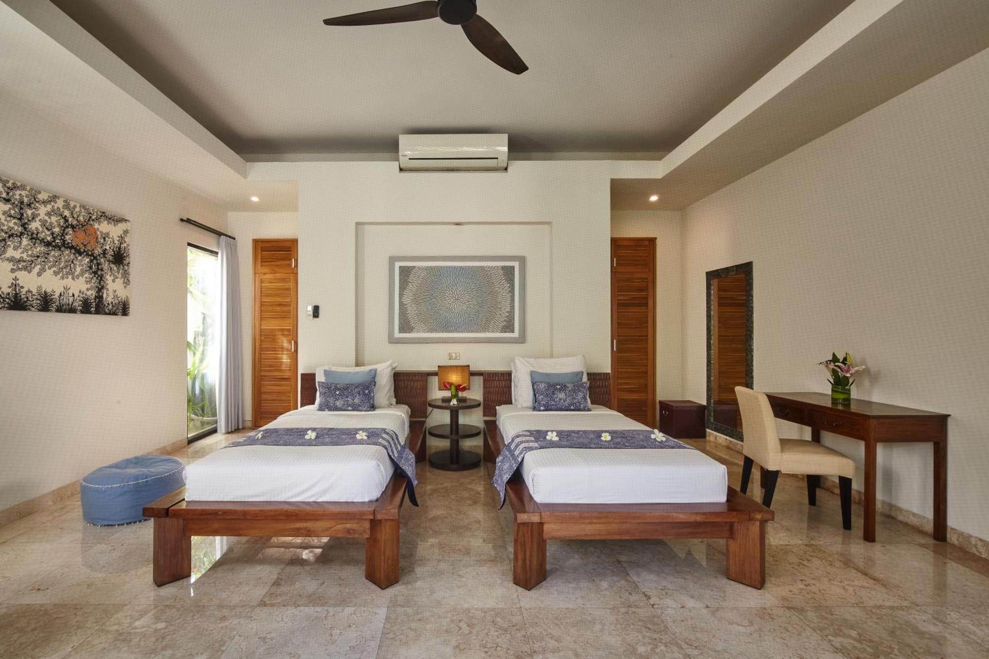 ג'ימבאראן Temple Hill Residence Villa מראה חיצוני תמונה