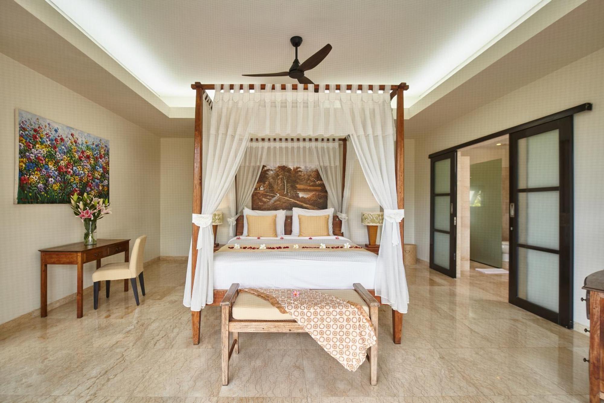 ג'ימבאראן Temple Hill Residence Villa מראה חיצוני תמונה