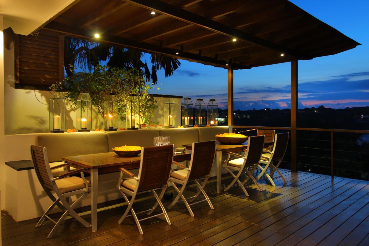 ג'ימבאראן Temple Hill Residence Villa מראה חיצוני תמונה