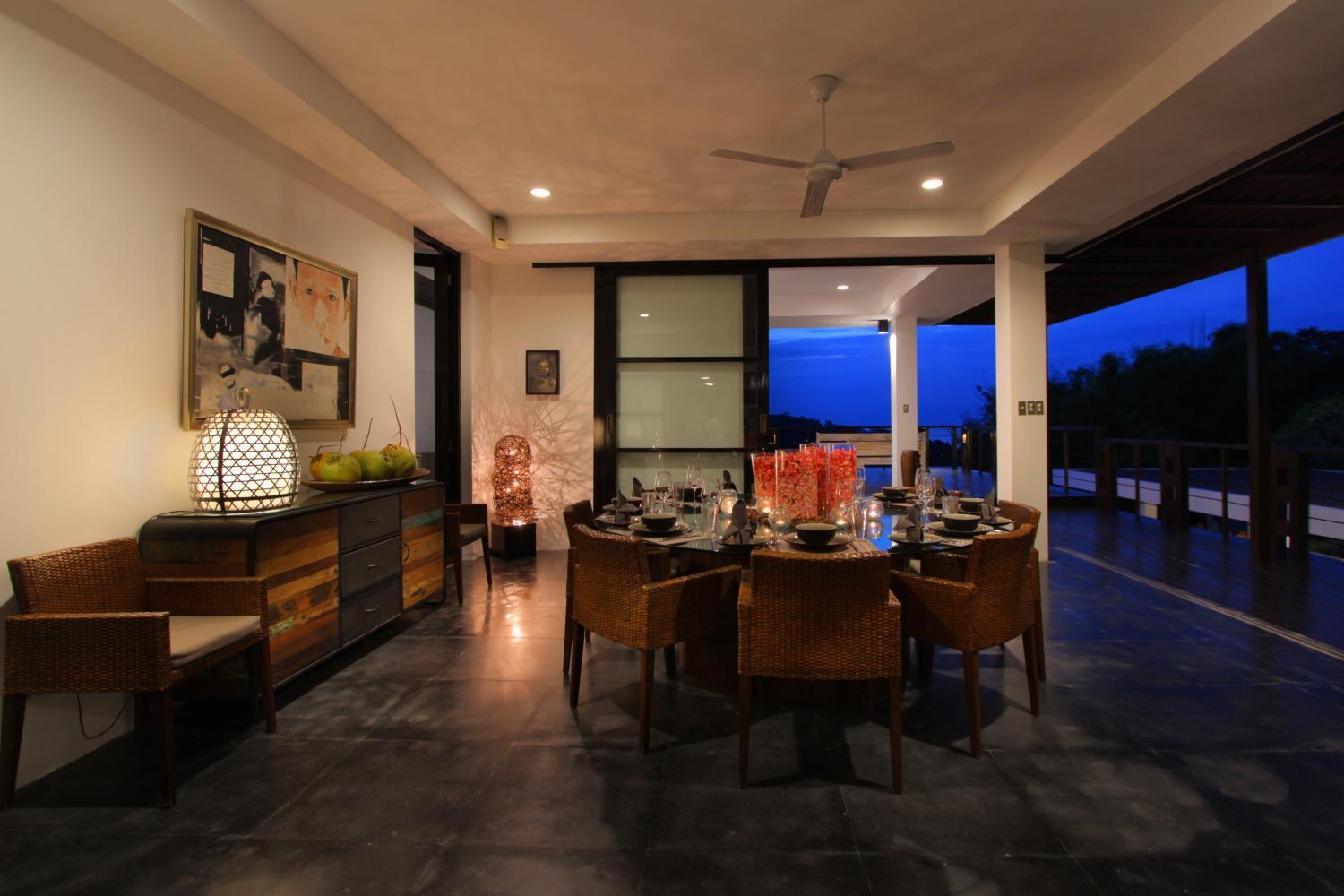 ג'ימבאראן Temple Hill Residence Villa מראה חיצוני תמונה