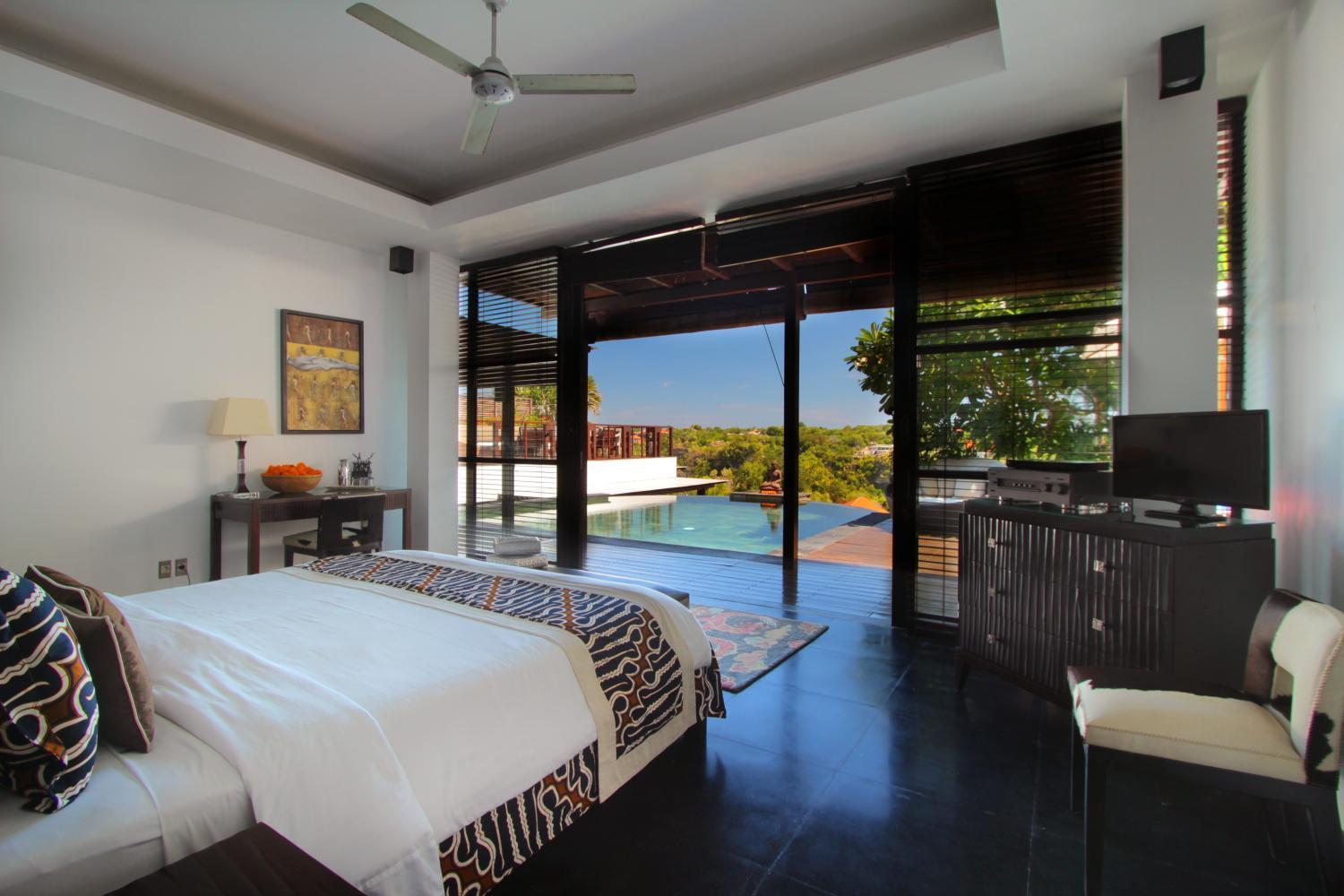 ג'ימבאראן Temple Hill Residence Villa מראה חיצוני תמונה