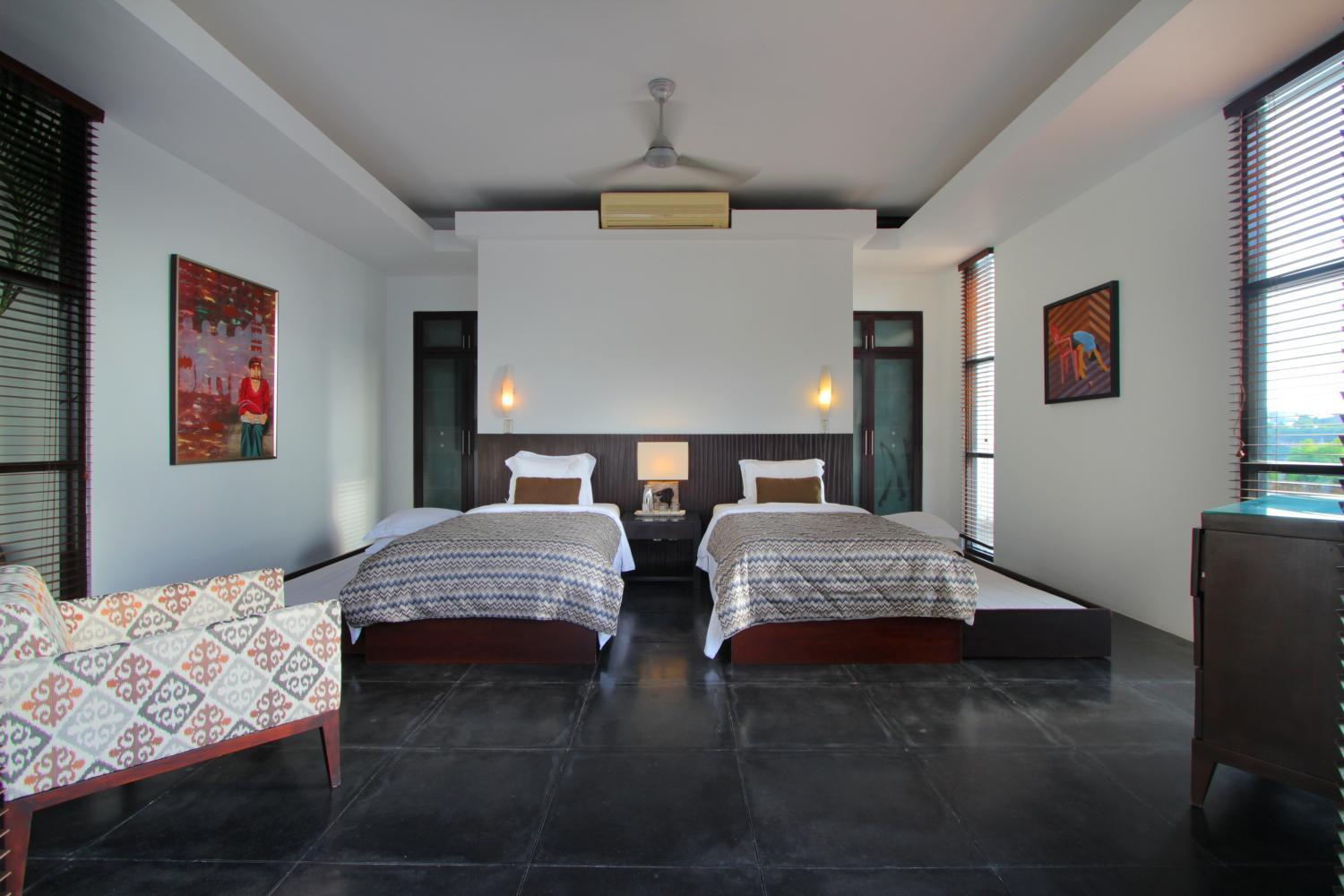 ג'ימבאראן Temple Hill Residence Villa מראה חיצוני תמונה
