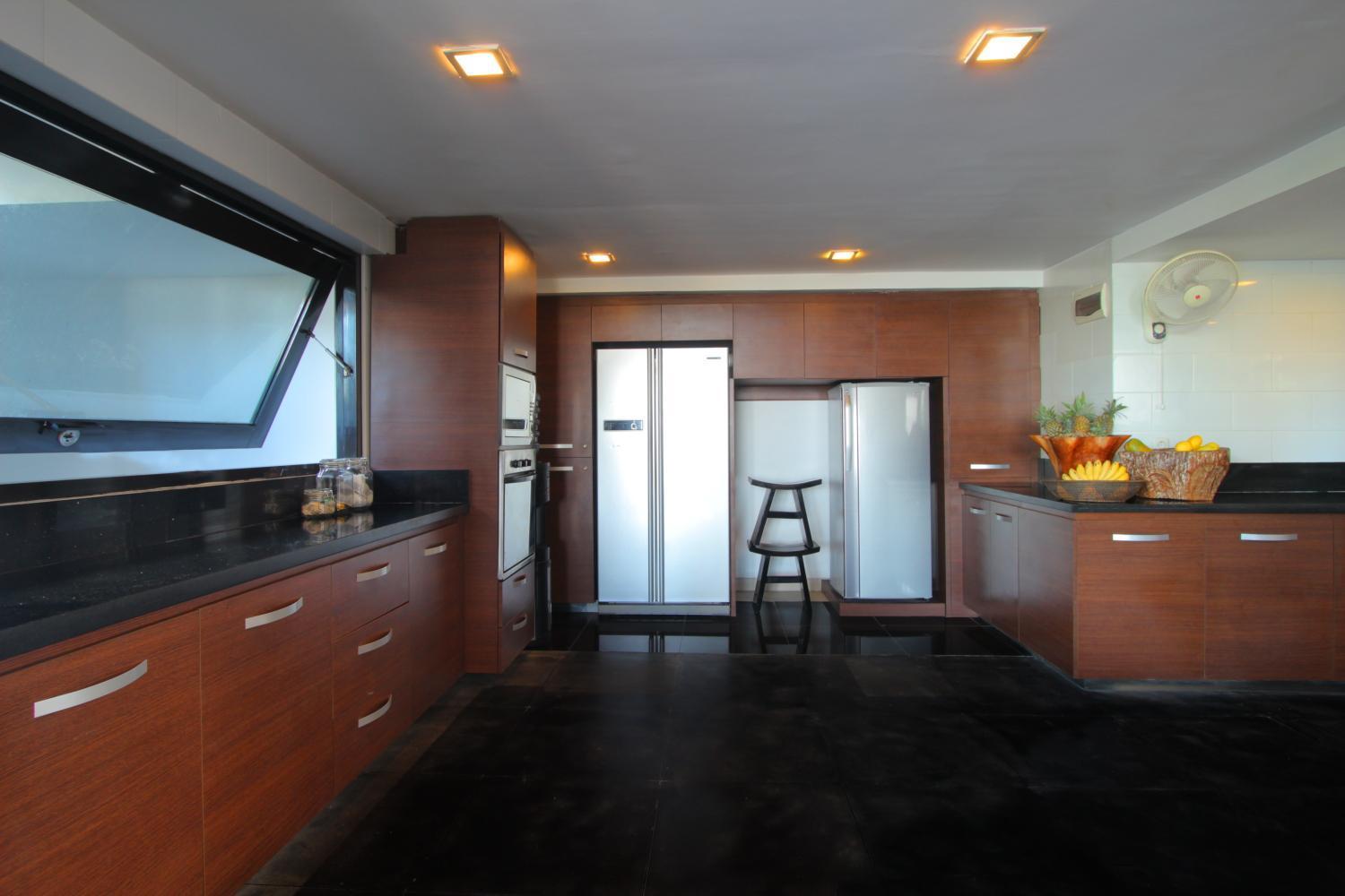 ג'ימבאראן Temple Hill Residence Villa מראה חיצוני תמונה