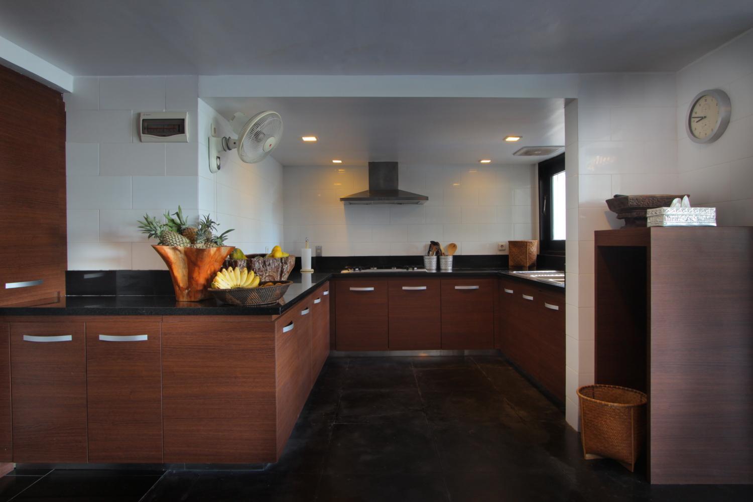 ג'ימבאראן Temple Hill Residence Villa מראה חיצוני תמונה
